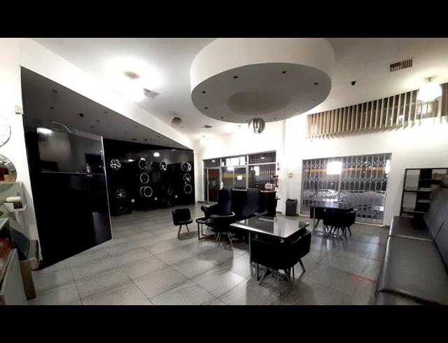 BUSINESS FOR SALE IN DIE HEUWEL